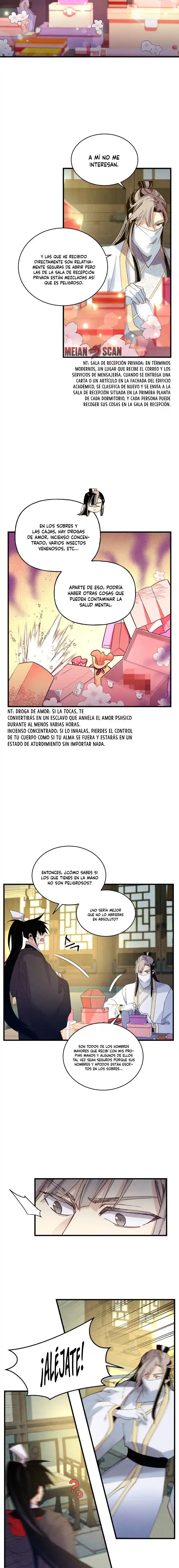 Lightning Degree capítulo 115, página 15