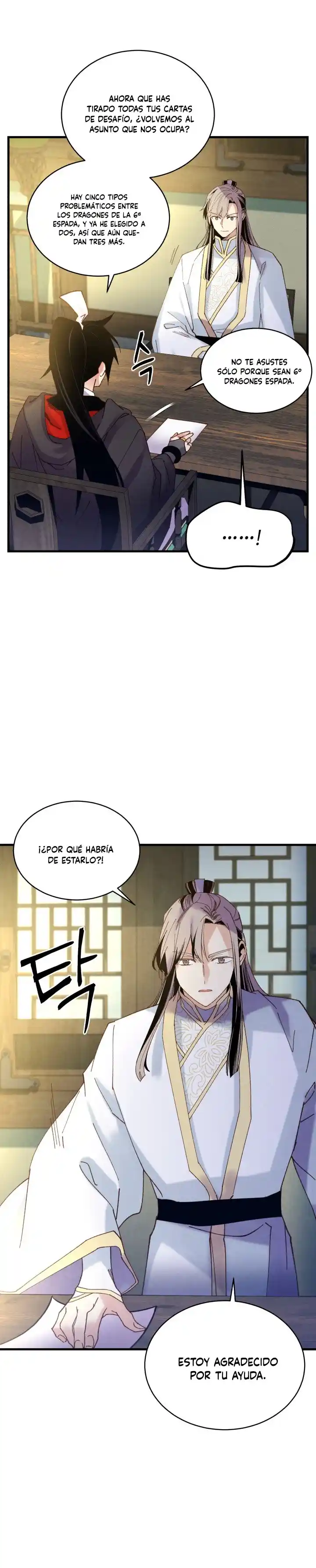 Lightning Degree capítulo 115, página 17