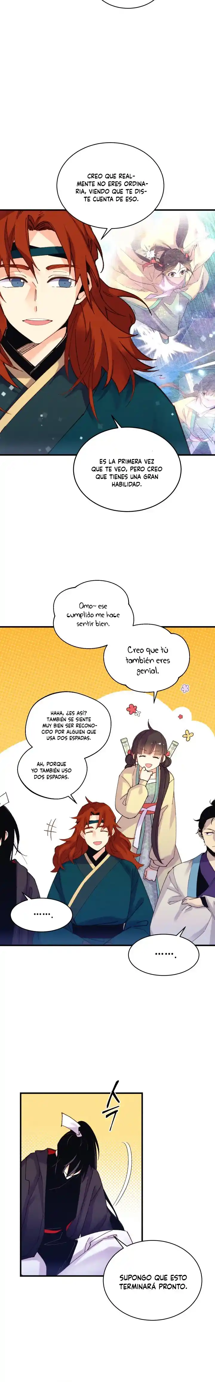 Lightning Degree capítulo 116, página 18