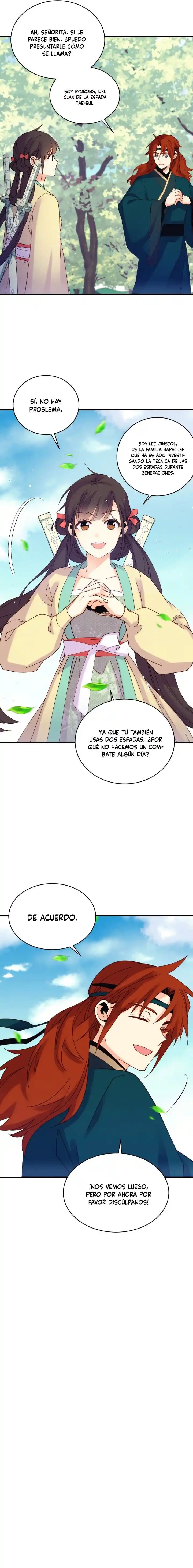 Lightning Degree capítulo 116, página 22