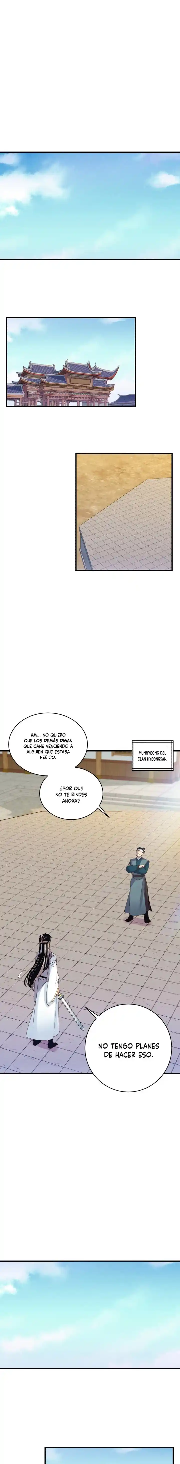 Lightning Degree capítulo 116, página 23