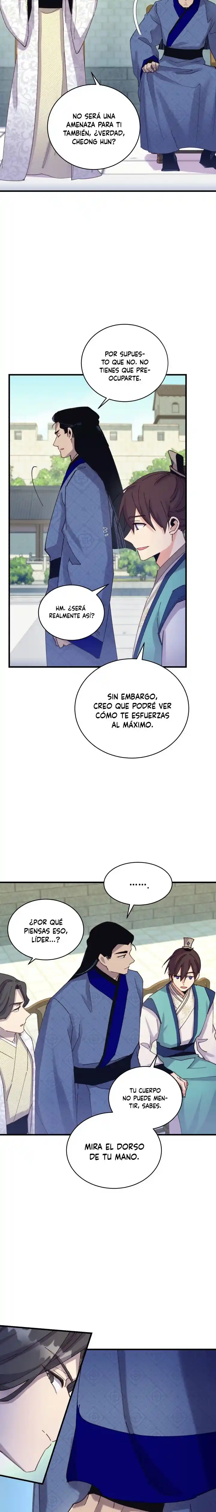 Lightning Degree capítulo 119, página 20