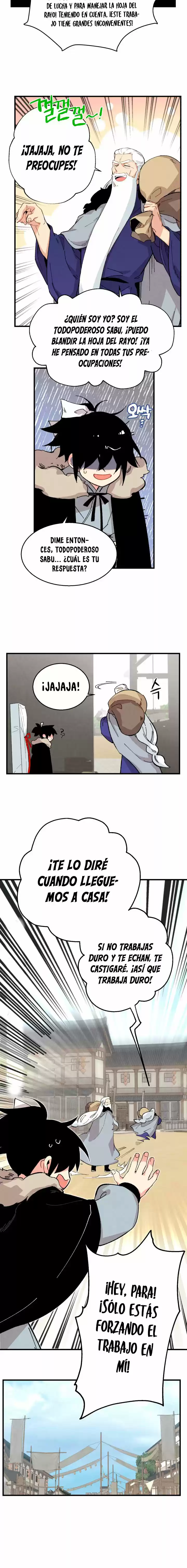 Lightning Degree capítulo 12, página 15