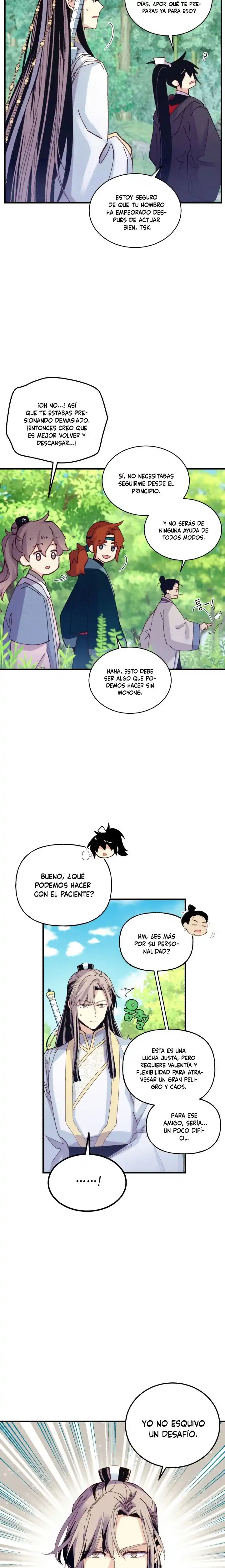 Lightning Degree capítulo 120, página 5