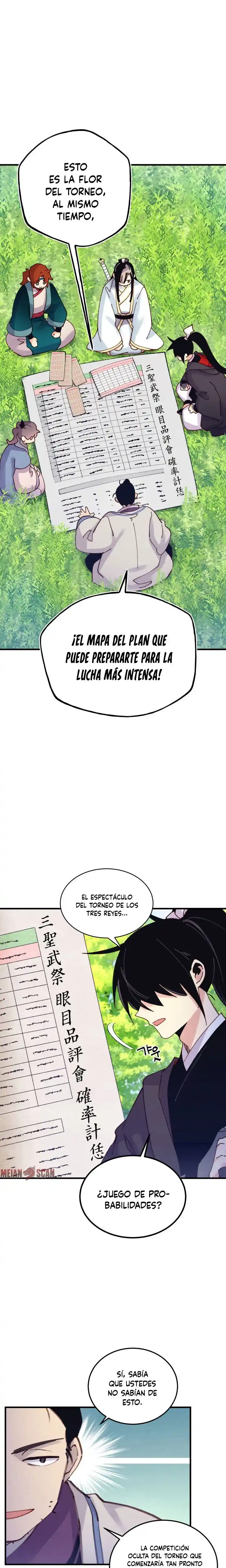 Lightning Degree capítulo 120, página 7