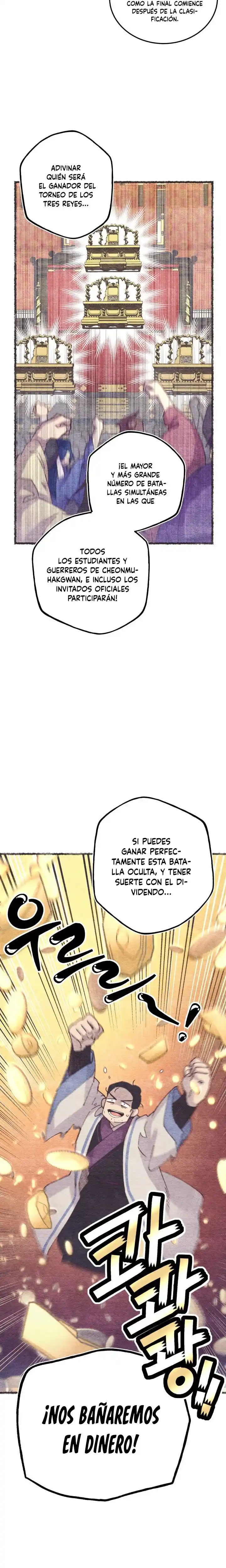 Lightning Degree capítulo 120, página 8