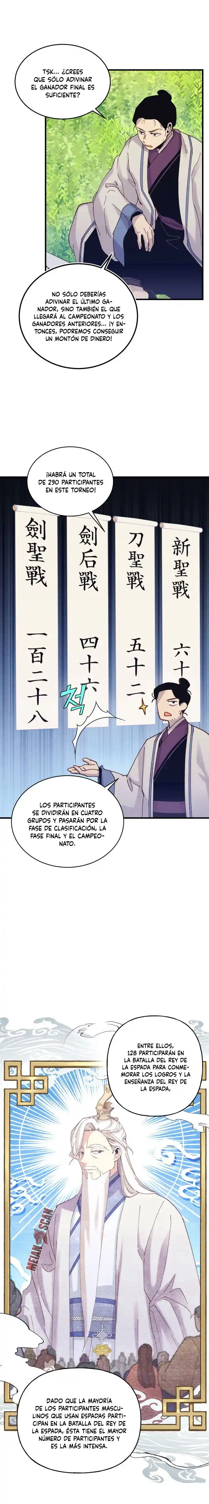 Lightning Degree capítulo 120, página 10