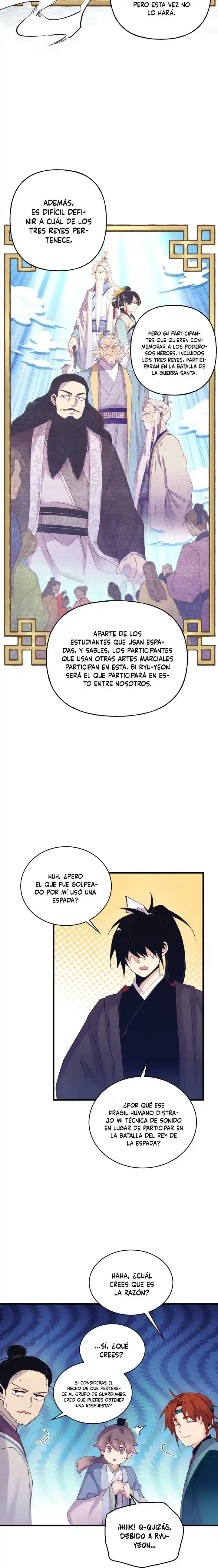 Lightning Degree capítulo 120, página 12