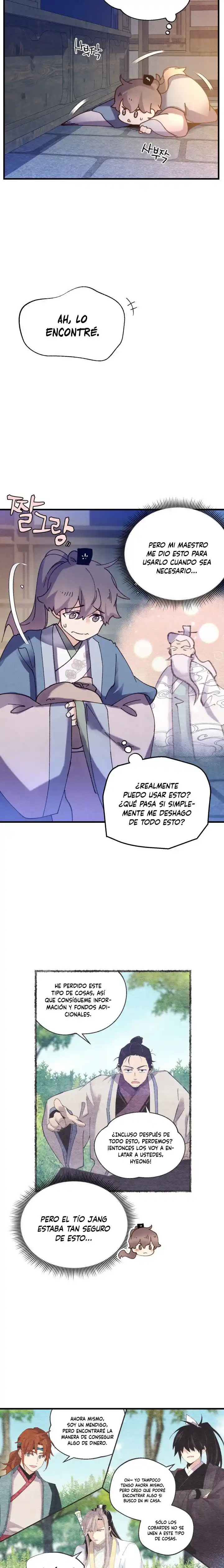 Lightning Degree capítulo 120, página 17