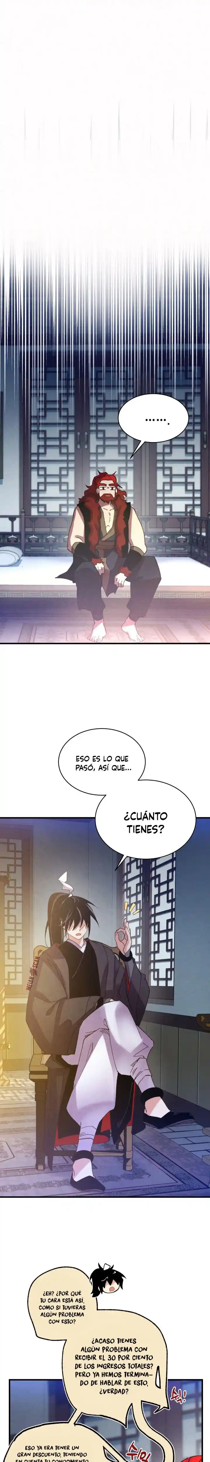 Lightning Degree capítulo 120, página 20