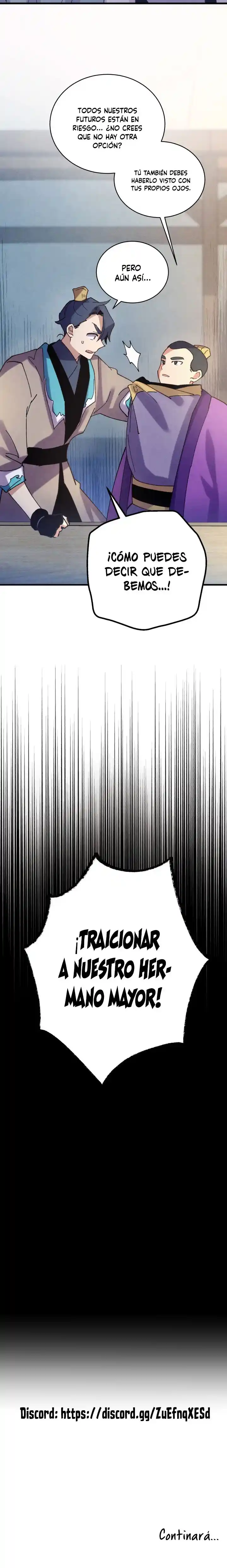 Lightning Degree capítulo 120, página 24