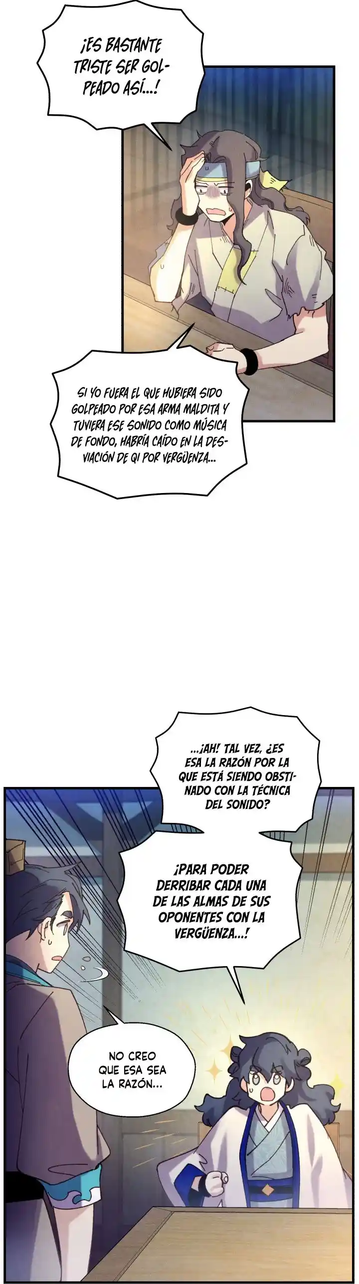 Lightning Degree capítulo 121, página 17
