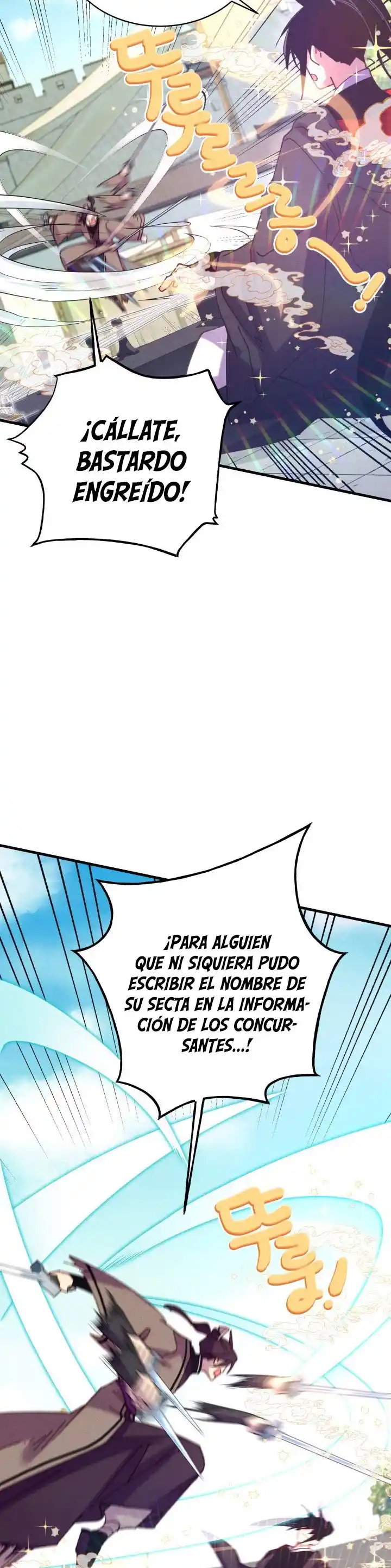 Lightning Degree capítulo 122, página 15