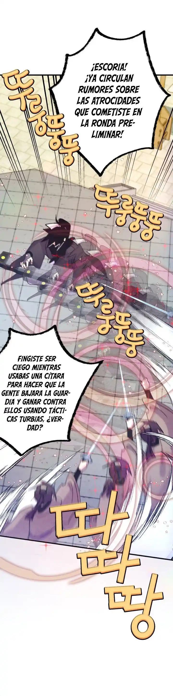 Lightning Degree capítulo 122, página 18