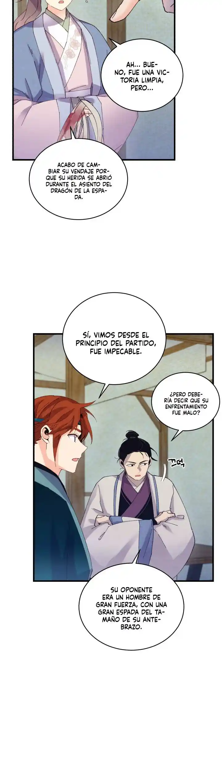Lightning Degree capítulo 123, página 24