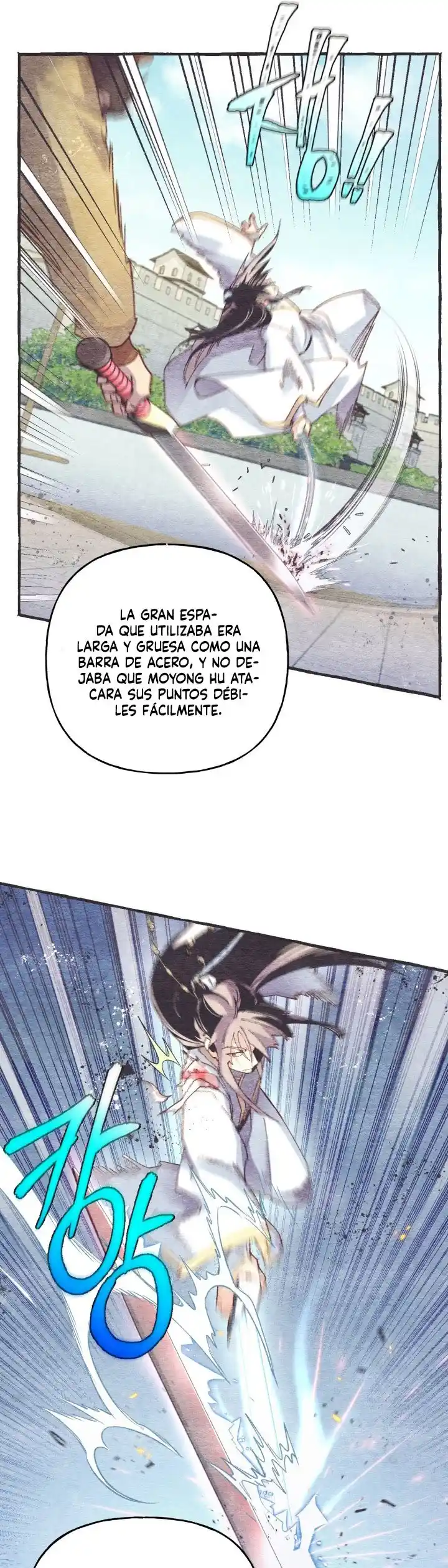 Lightning Degree capítulo 123, página 25