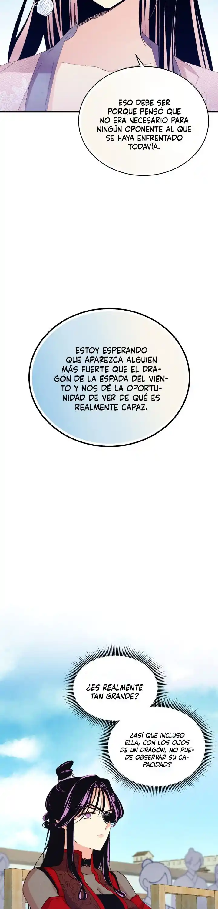 Lightning Degree capítulo 124, página 16
