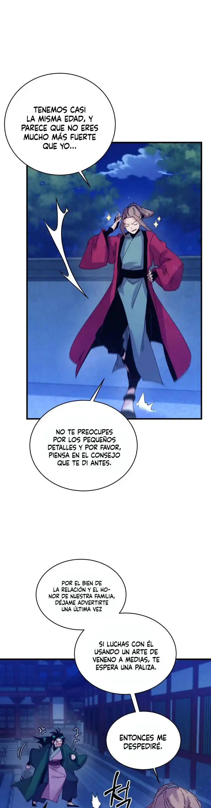 Lightning Degree capítulo 126, página 24