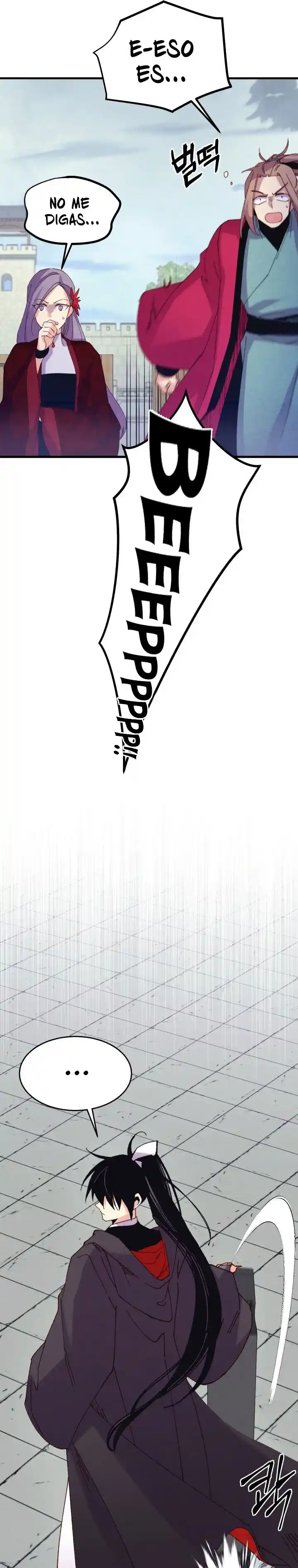 Lightning Degree capítulo 127, página 6