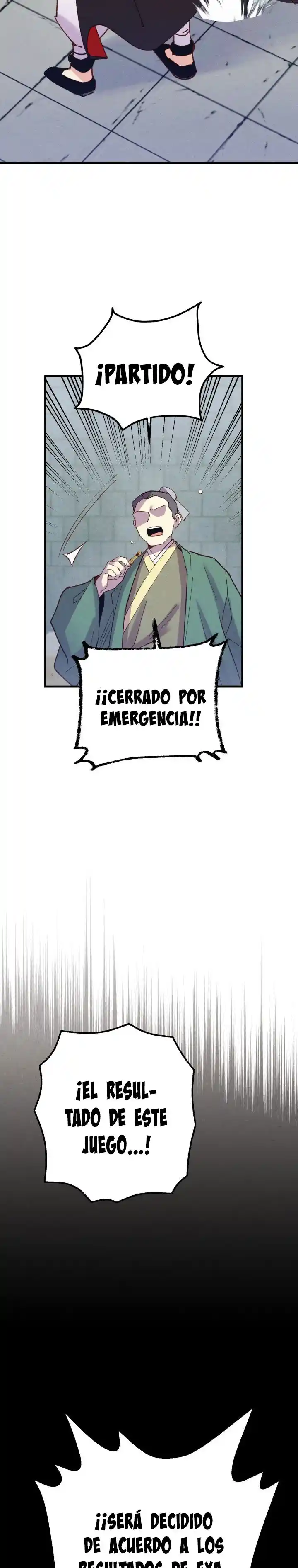 Lightning Degree capítulo 127, página 7