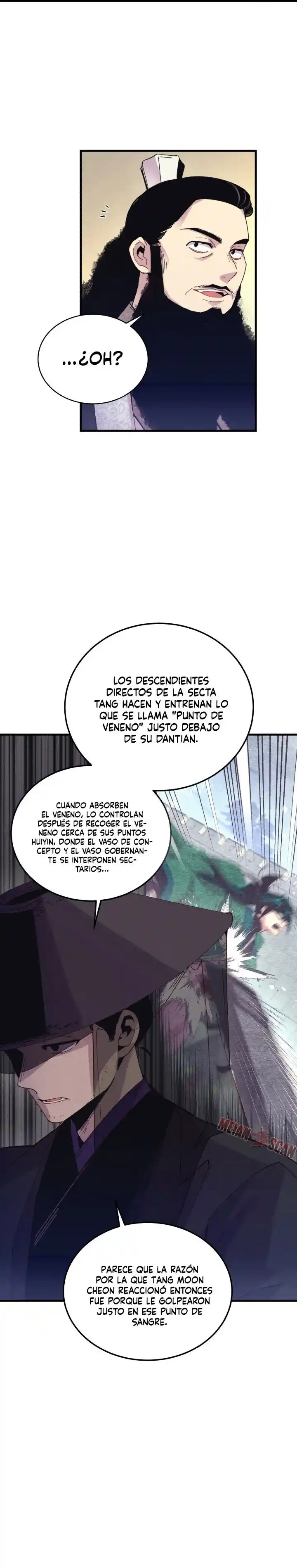 Lightning Degree capítulo 127, página 22