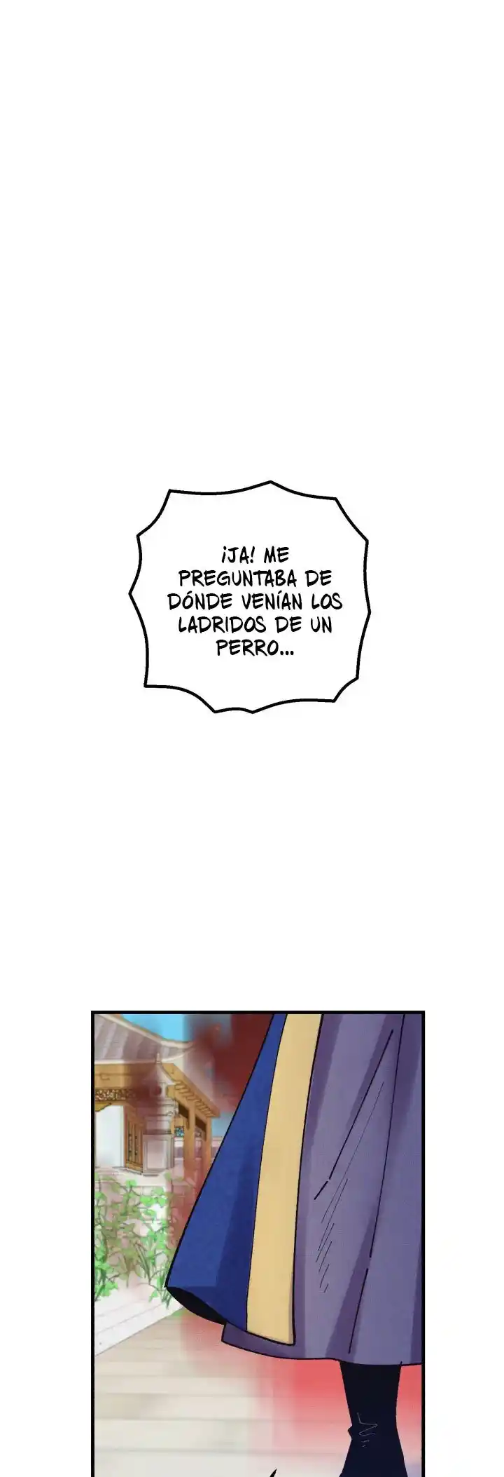 Lightning Degree capítulo 128, página 1