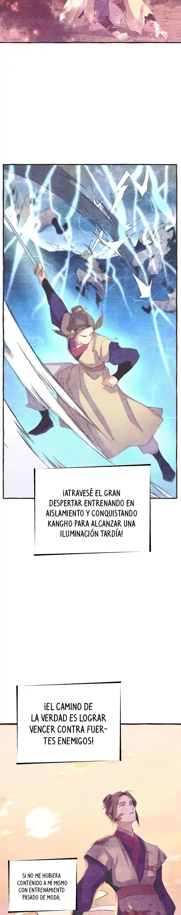 Lightning Degree capítulo 128, página 6