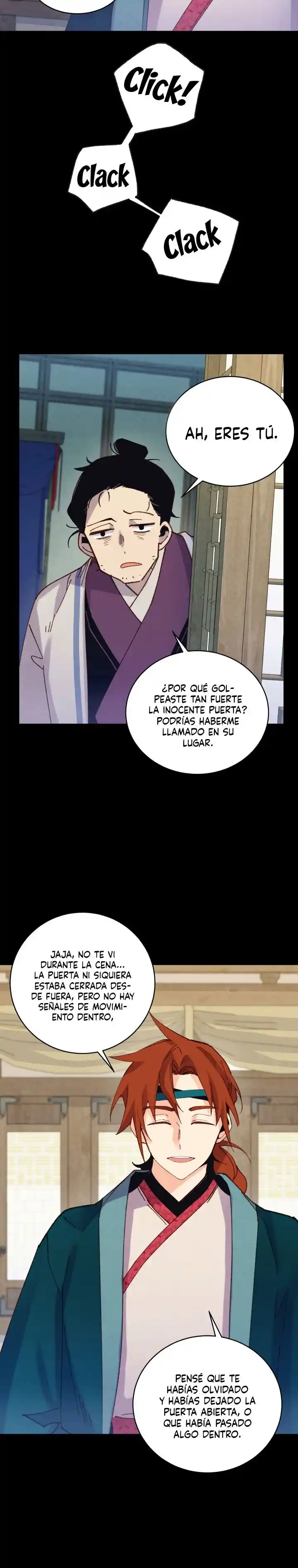 Lightning Degree capítulo 128, página 23