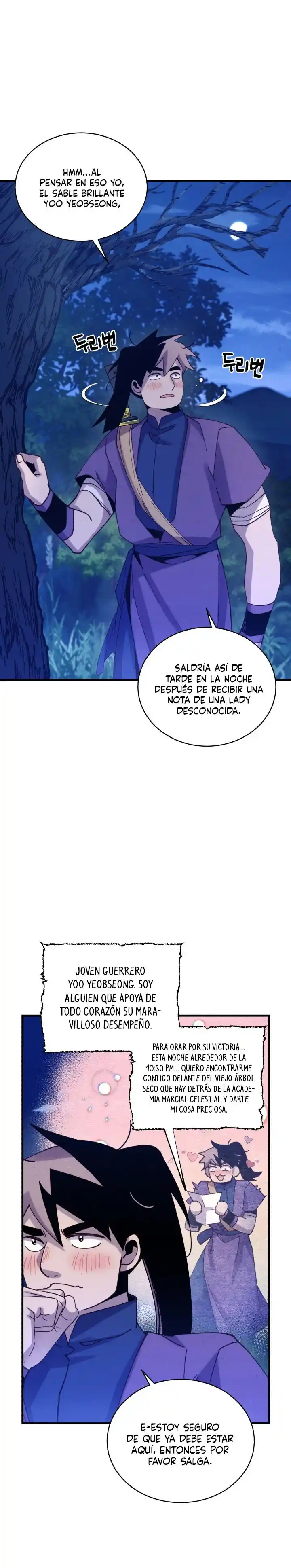 Lightning Degree capítulo 129, página 7