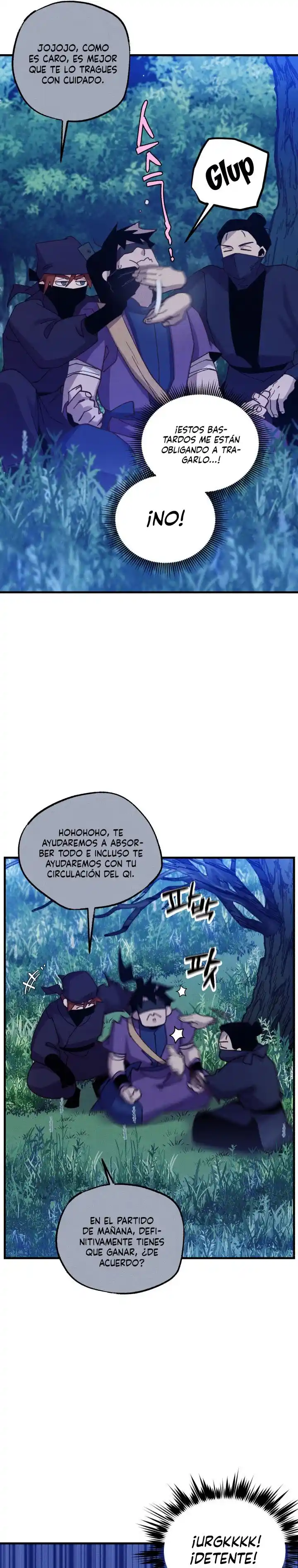 Lightning Degree capítulo 129, página 13
