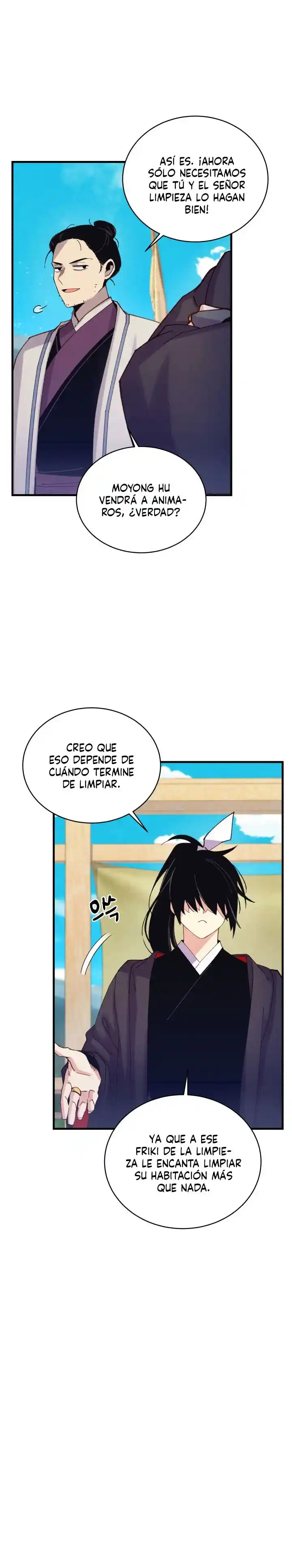 Lightning Degree capítulo 129, página 27