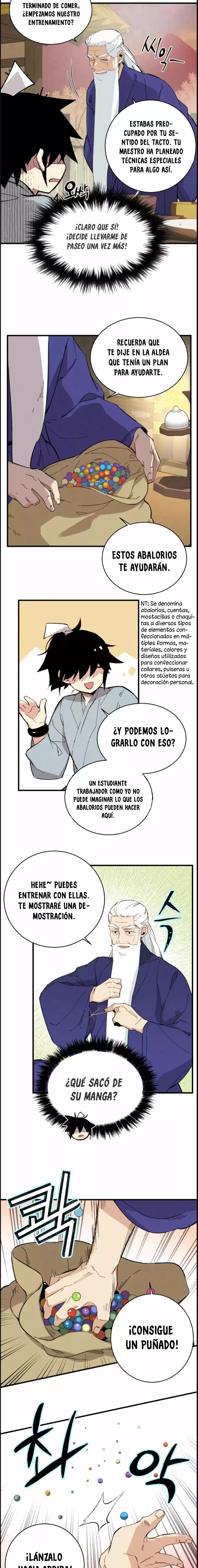 Lightning Degree capítulo 13, página 13