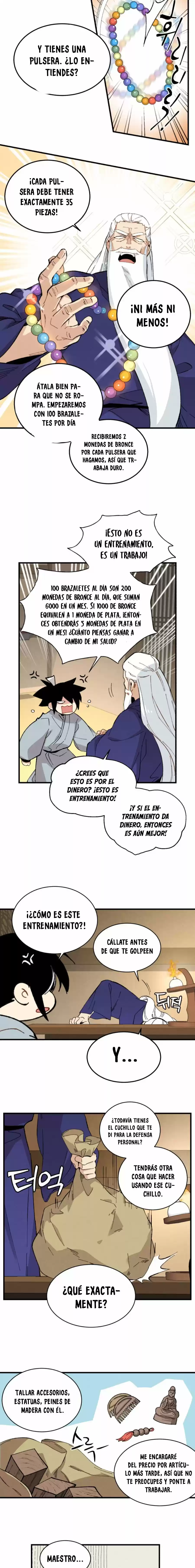 Lightning Degree capítulo 13, página 15