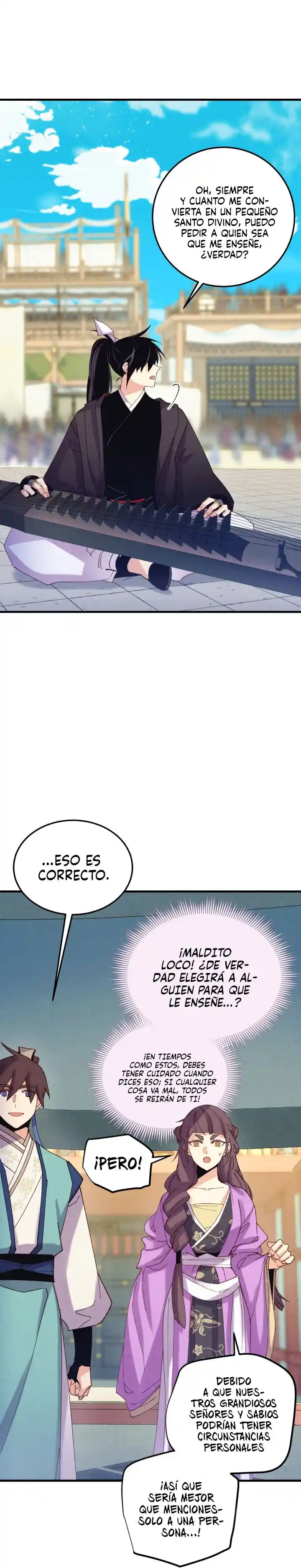 Lightning Degree capítulo 130, página 8