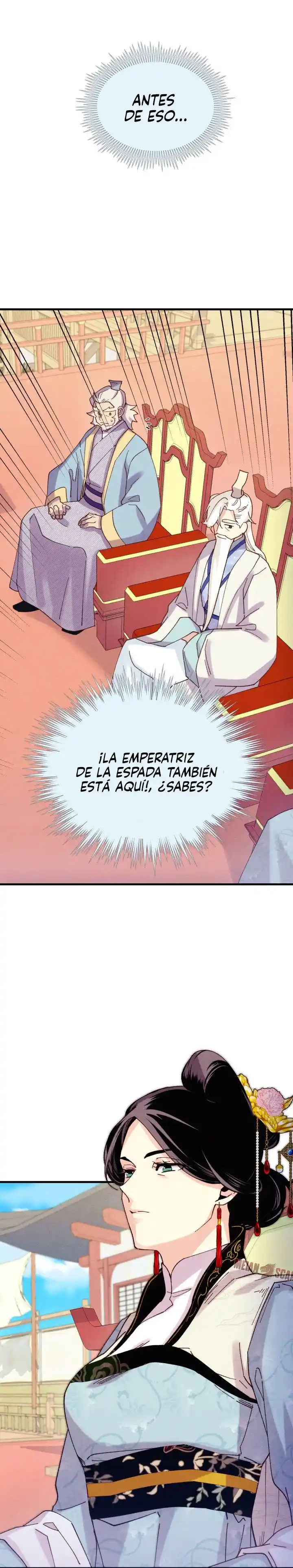 Lightning Degree capítulo 130, página 16