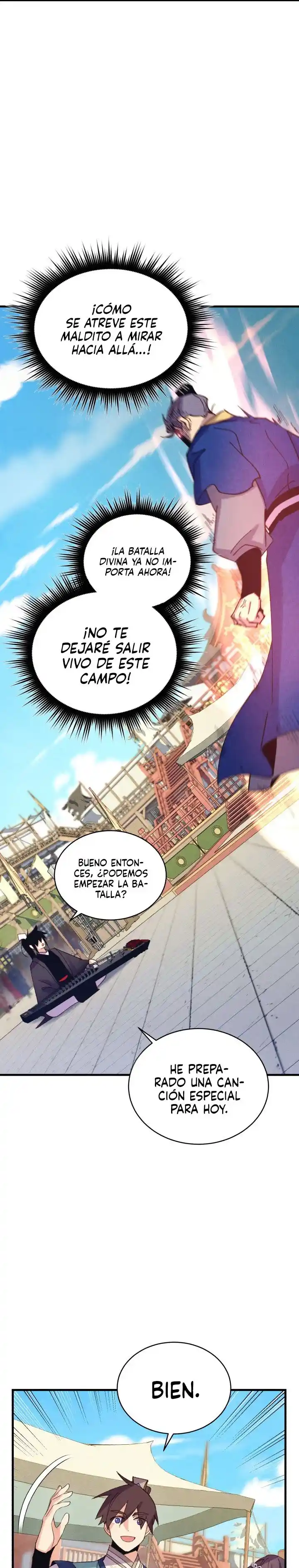 Lightning Degree capítulo 130, página 17