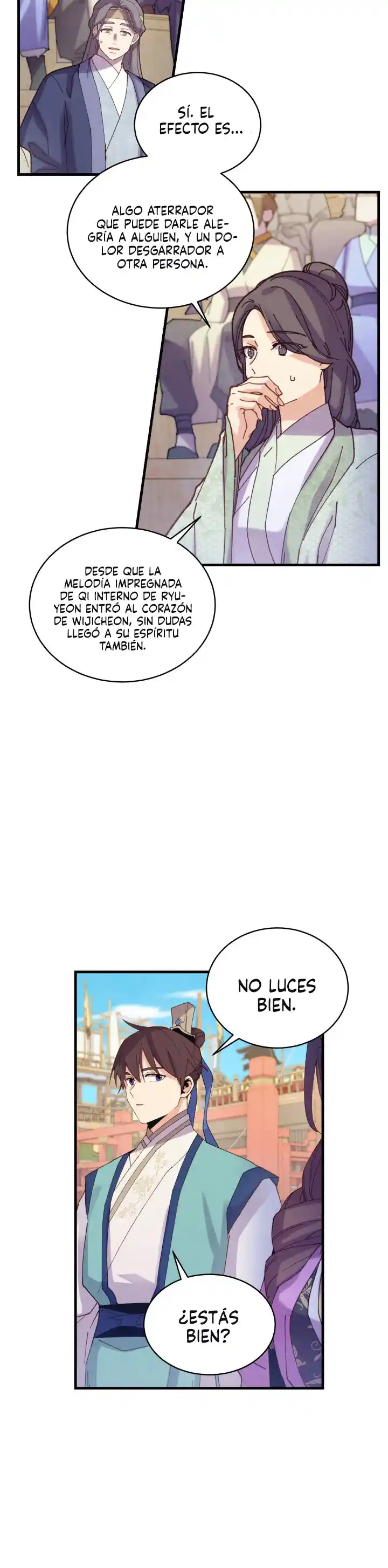 Lightning Degree capítulo 131, página 33