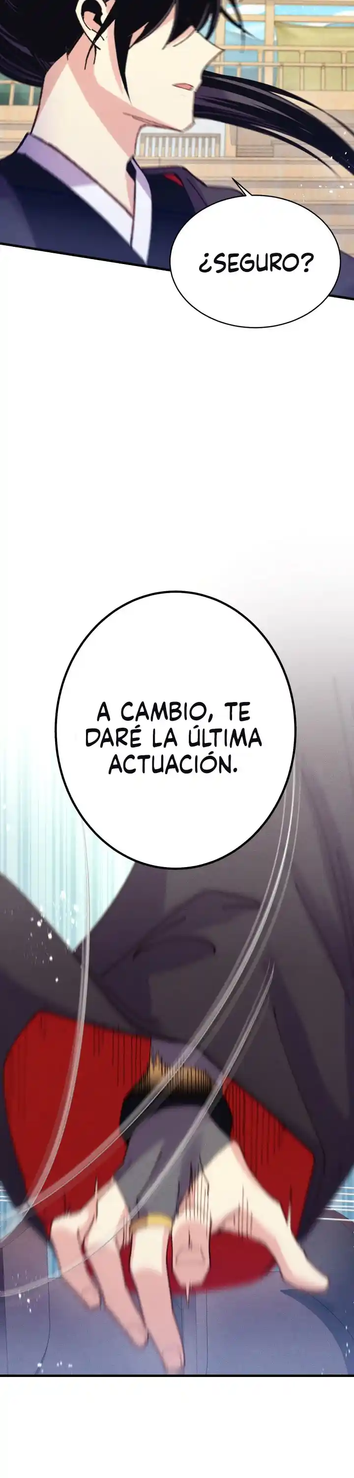 Lightning Degree capítulo 131, página 38