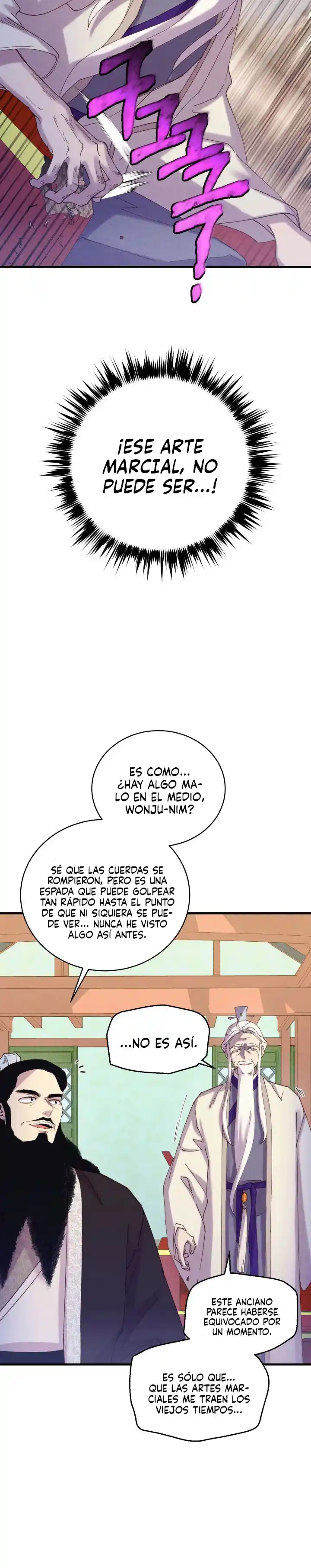 Lightning Degree capítulo 132, página 12