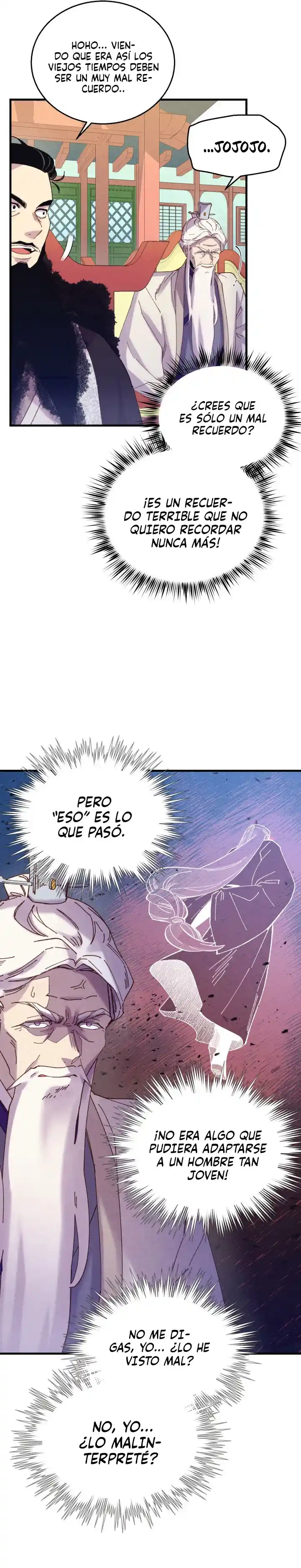 Lightning Degree capítulo 132, página 13