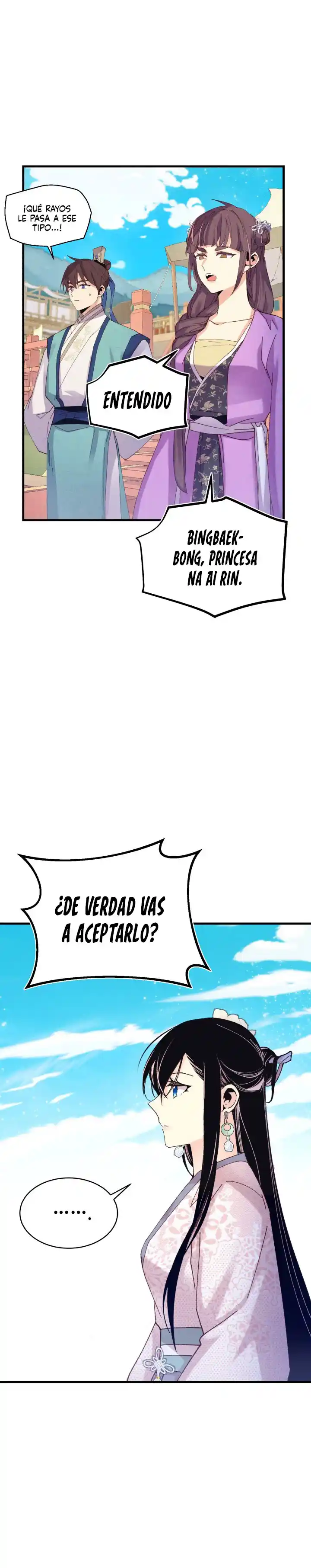 Lightning Degree capítulo 132, página 28