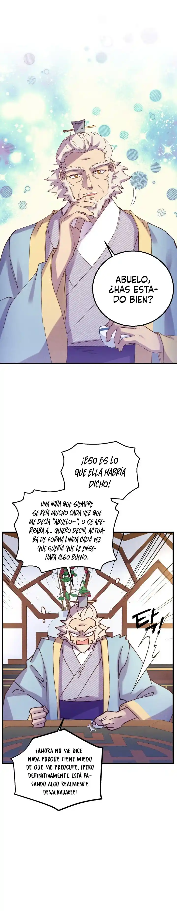 Lightning Degree capítulo 134, página 20