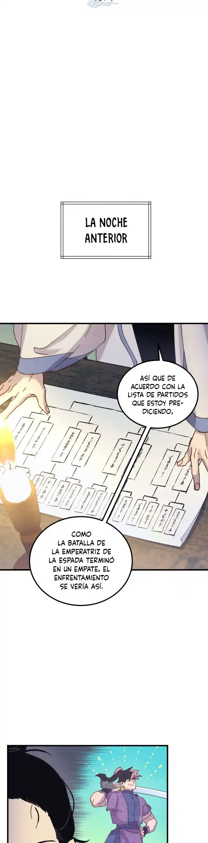 Lightning Degree capítulo 137, página 7