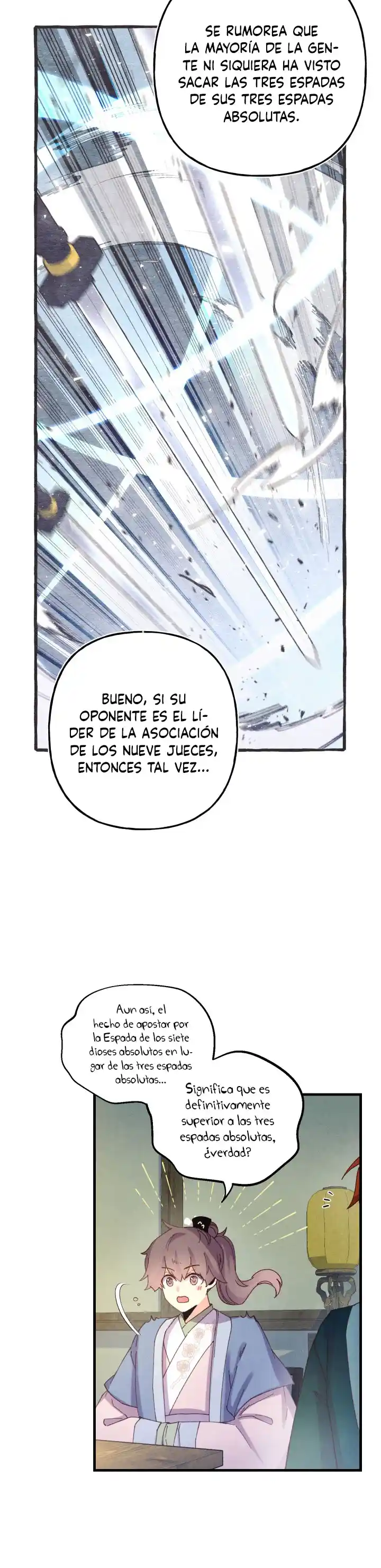 Lightning Degree capítulo 137, página 13