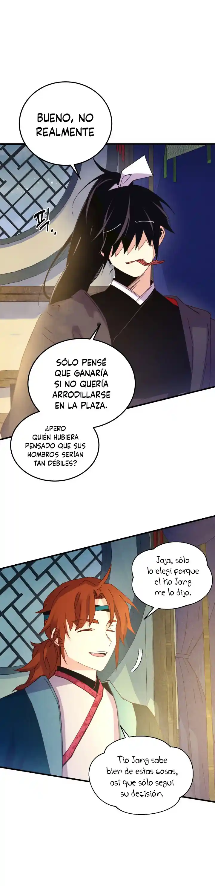 Lightning Degree capítulo 137, página 14