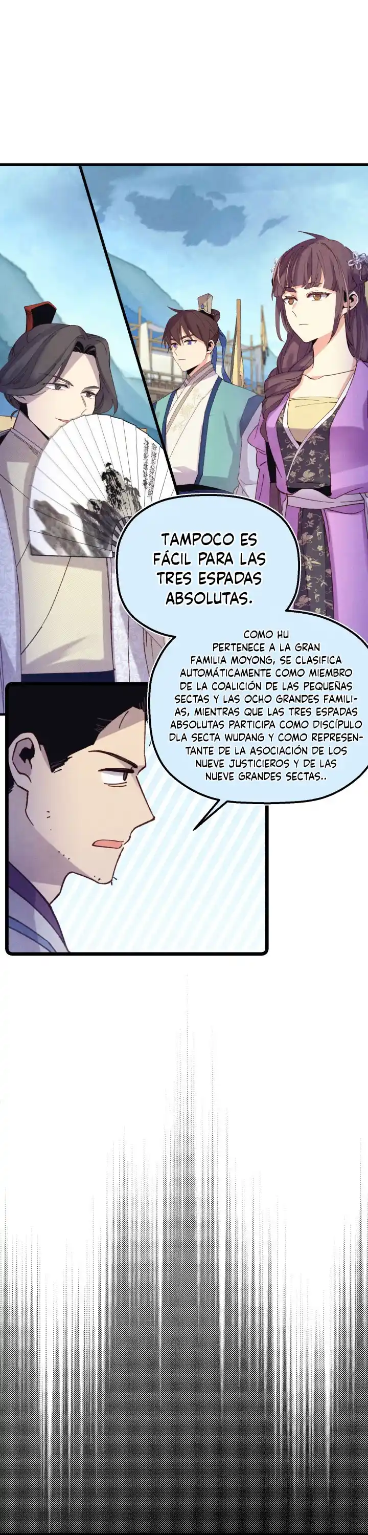 Lightning Degree capítulo 137, página 24