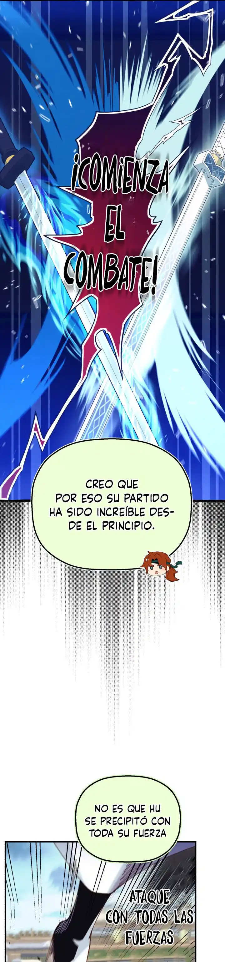 Lightning Degree capítulo 137, página 25