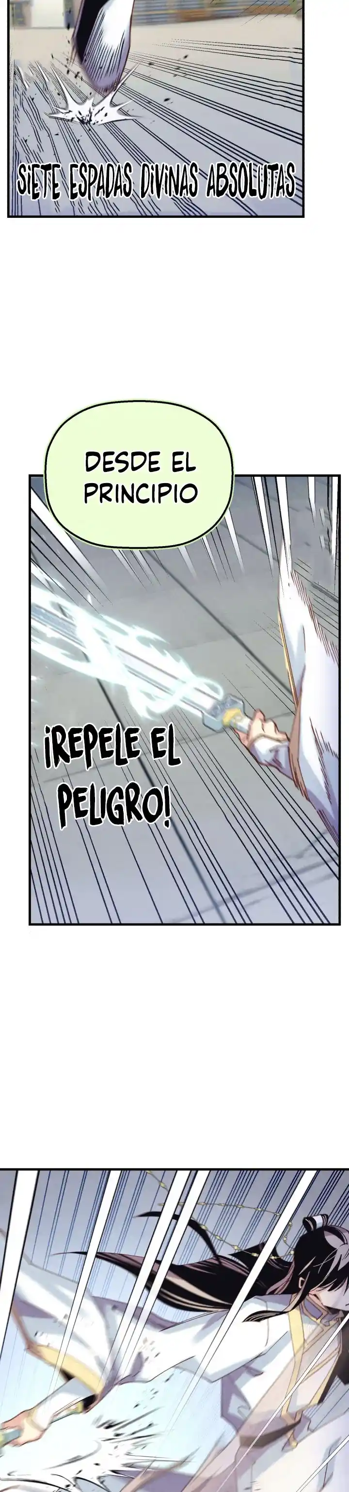 Lightning Degree capítulo 137, página 26