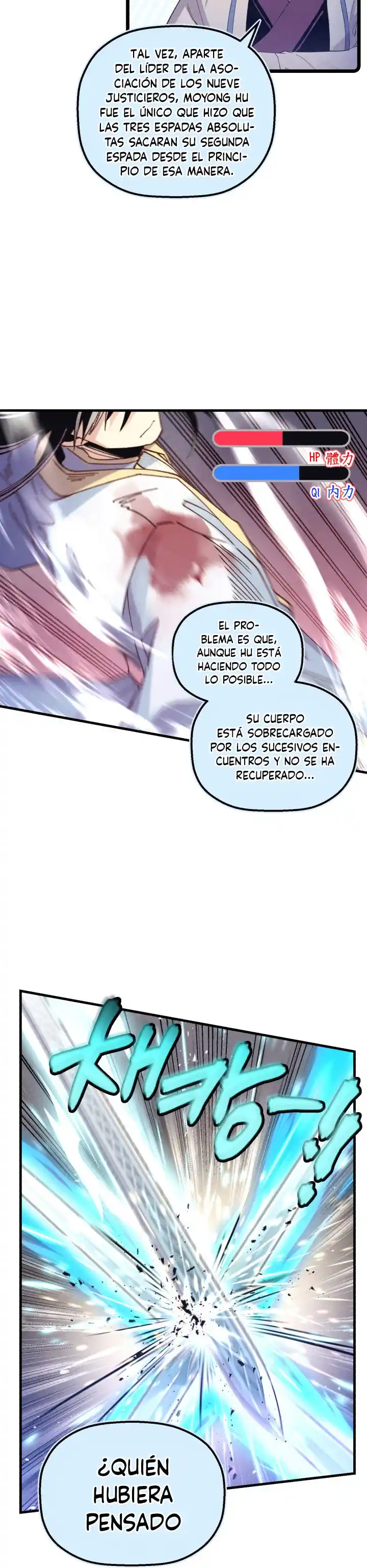 Lightning Degree capítulo 137, página 29