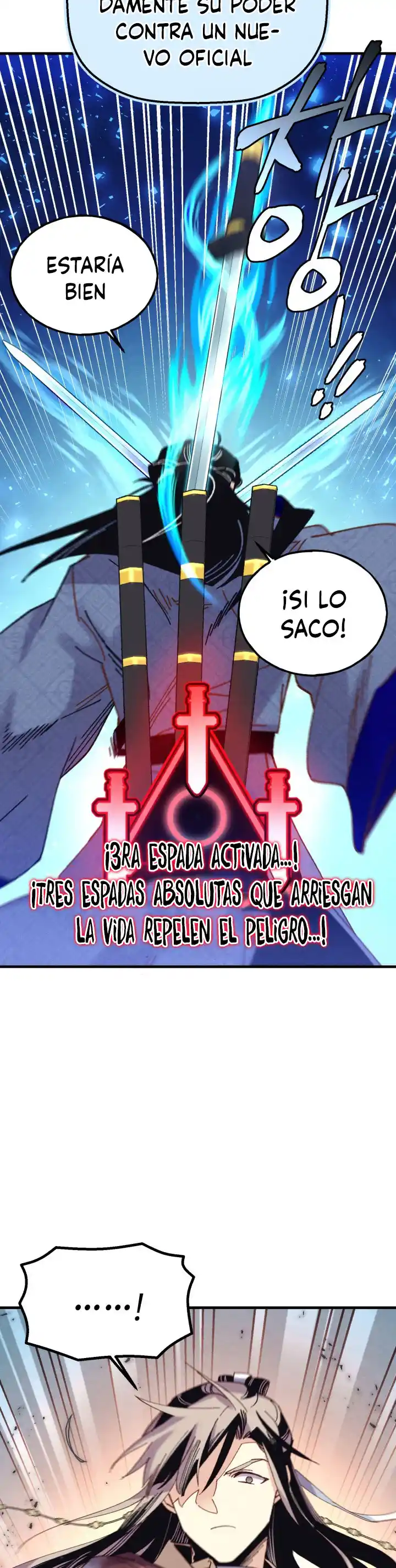 Lightning Degree capítulo 137, página 31